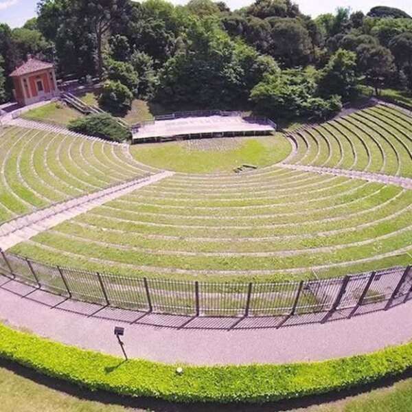 Anfiteatro le Cascine logo