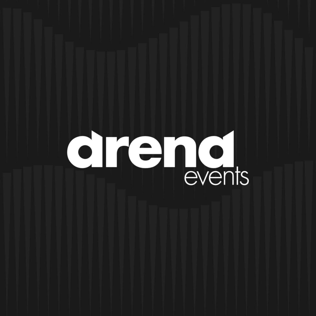 Arena Events logo