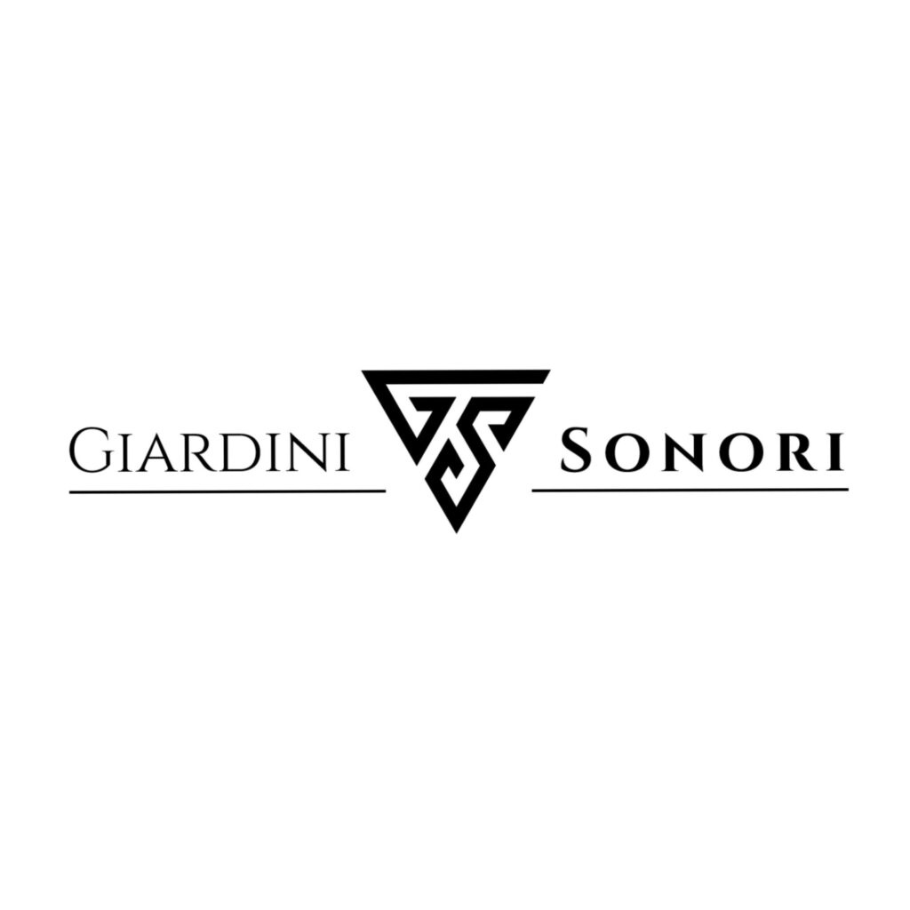 Giardini Sonori Invernale Location logo