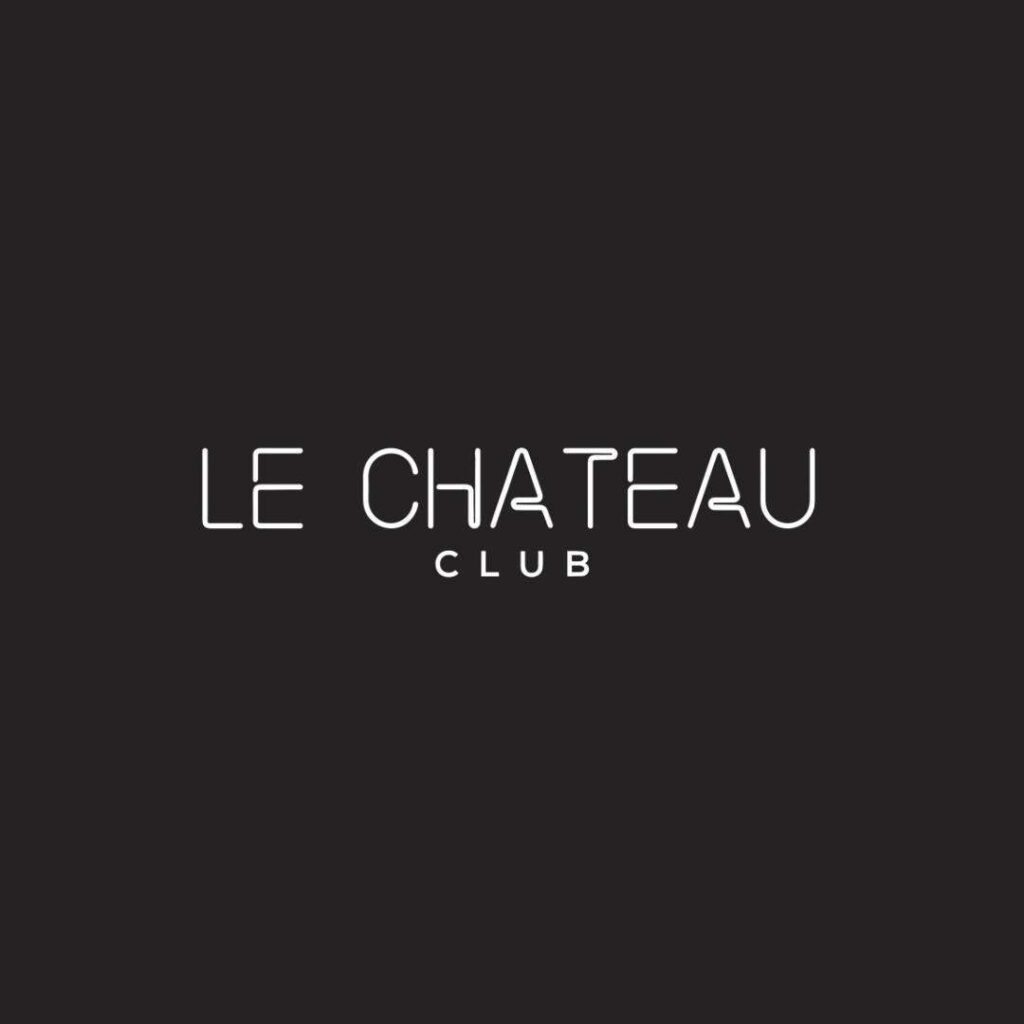 Le Chateu Club Location logo