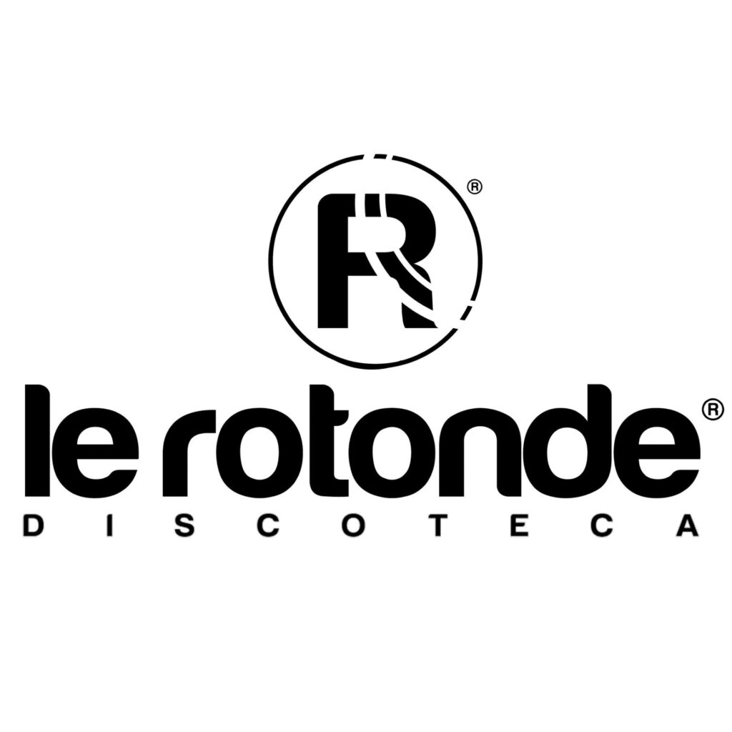 Le Rotonde discoteca logo