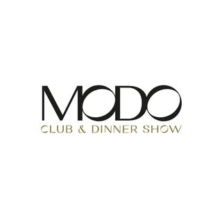 Modo club dinner show logo