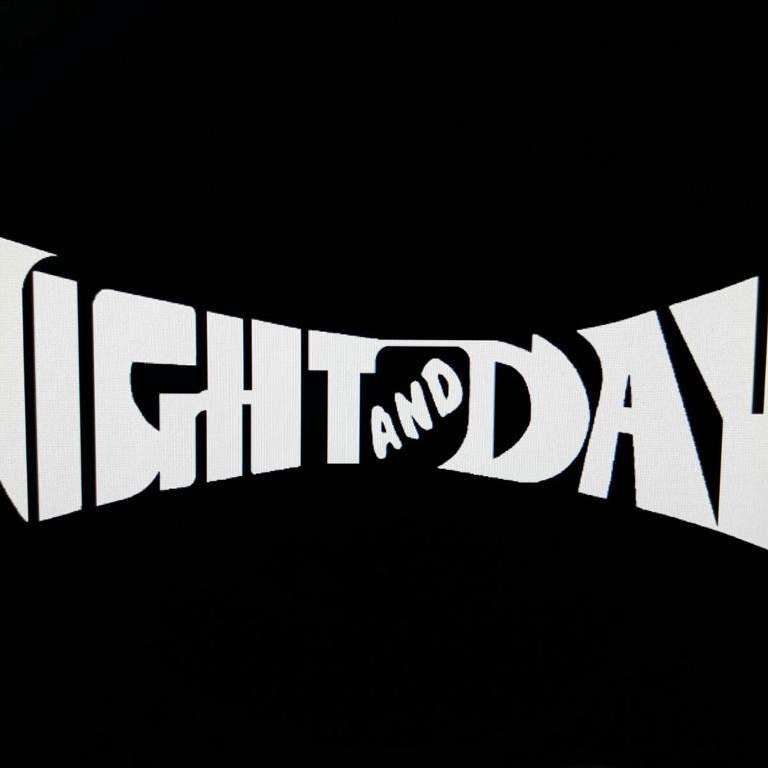 Night and day logo