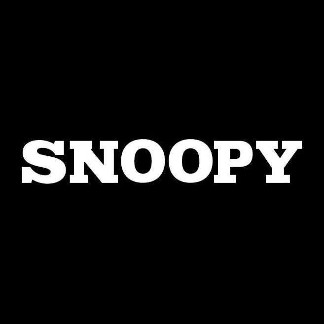 SNOOPY CLUB Location logo