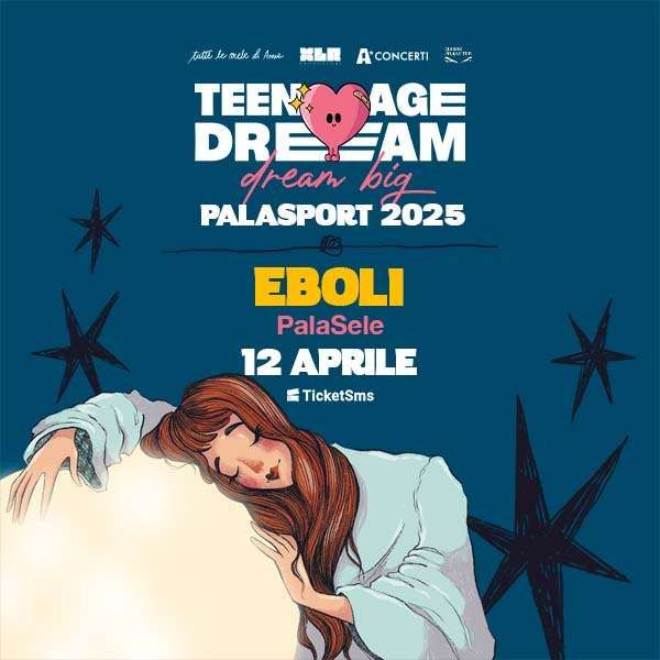 Teenage Dream PalaSele