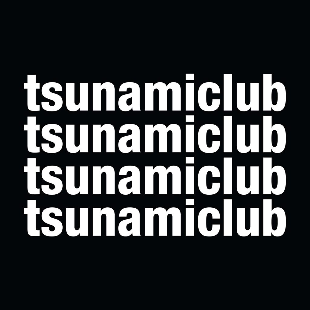 Tsunami Club discoteca logo