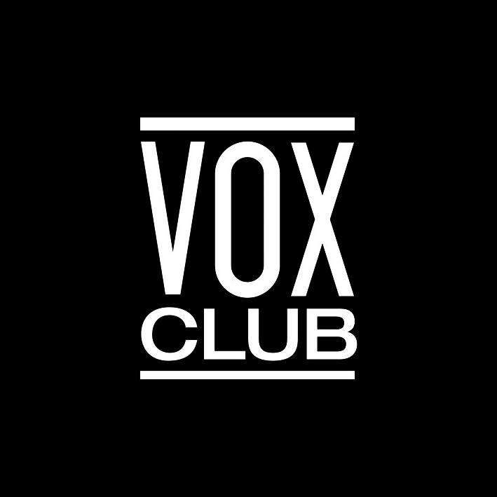 VOX CLUB Location logo