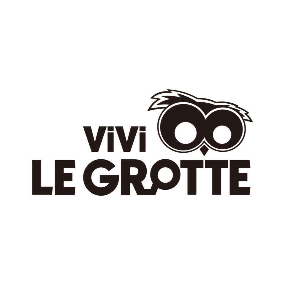 Vivi Le Grotte Location logo