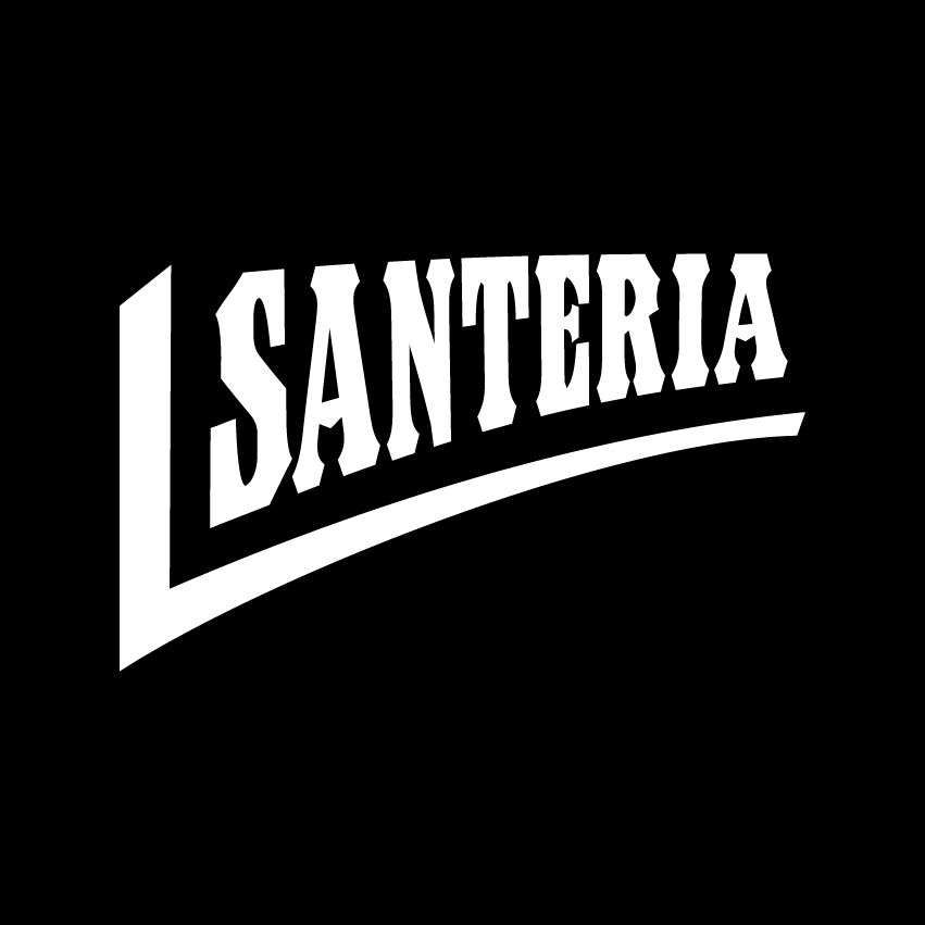 Santeria Toscana 31 location logo