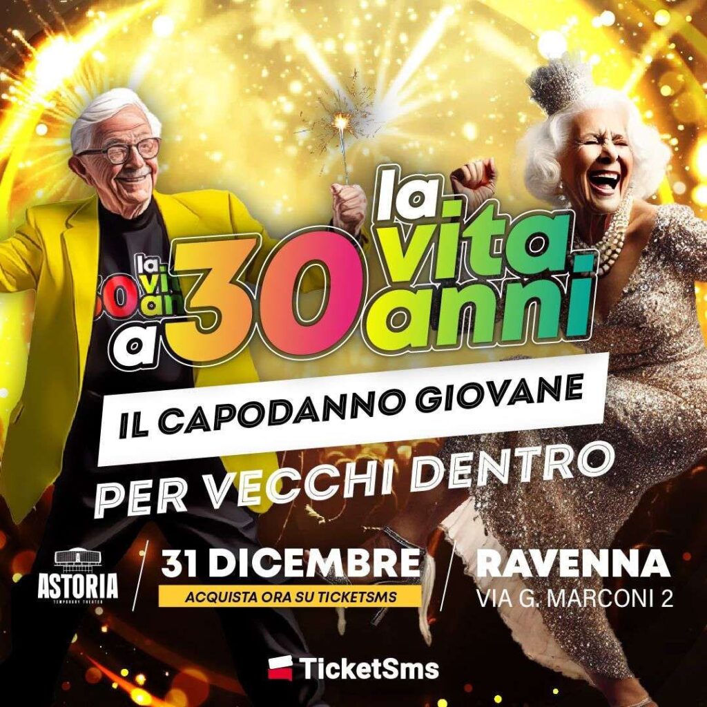 La Vita a 30 anni Astoria Club